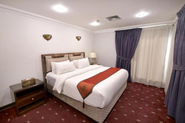 Carlton Tower Hotel Kuwait Kuwait City Zimmer foto