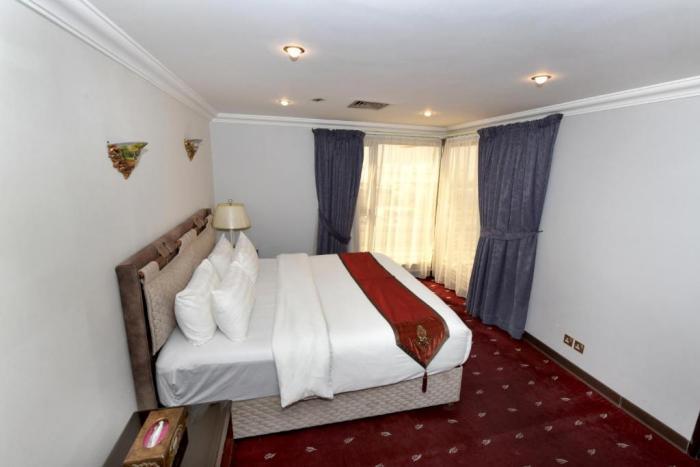 Carlton Tower Hotel Kuwait Kuwait City Zimmer foto