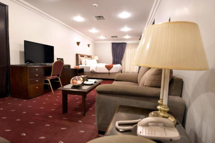 Carlton Tower Hotel Kuwait Kuwait City Zimmer foto
